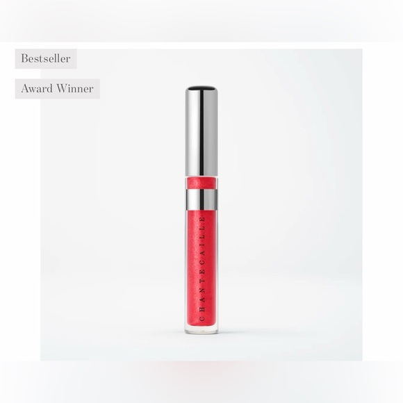 Chantecaille Other - NWT/Chantecaille Shimmer Lip Gloss in Enchant a sheer fuchsia shade